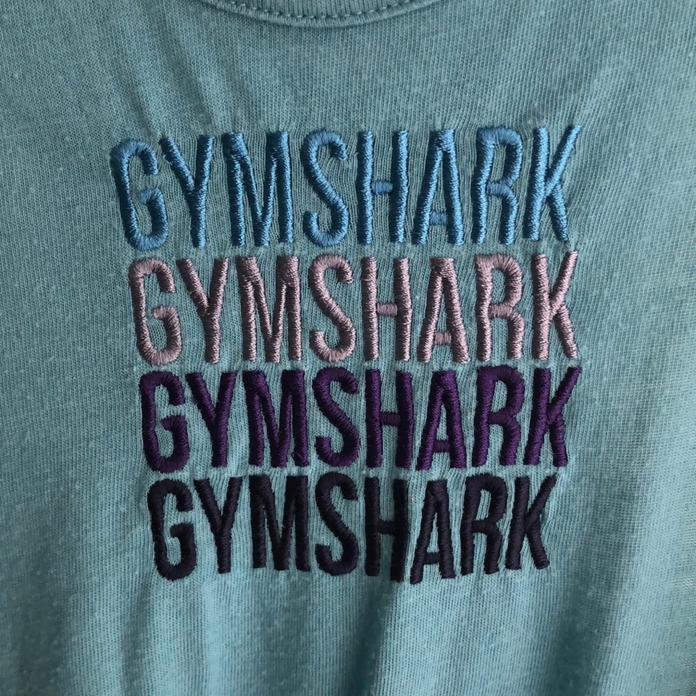 Gymshark tank